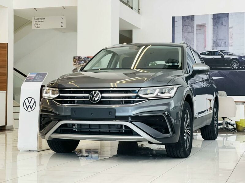 Volkswagen Tiguan Platinum