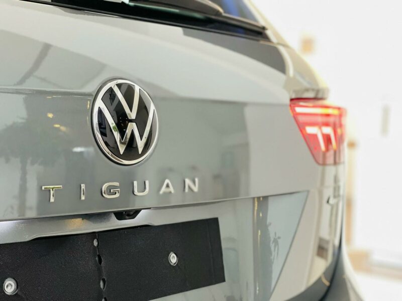 Volkswagen Tiguan Platinum