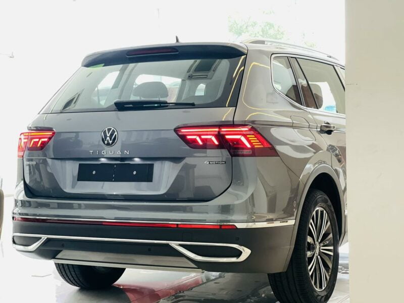 Volkswagen Tiguan Platinum