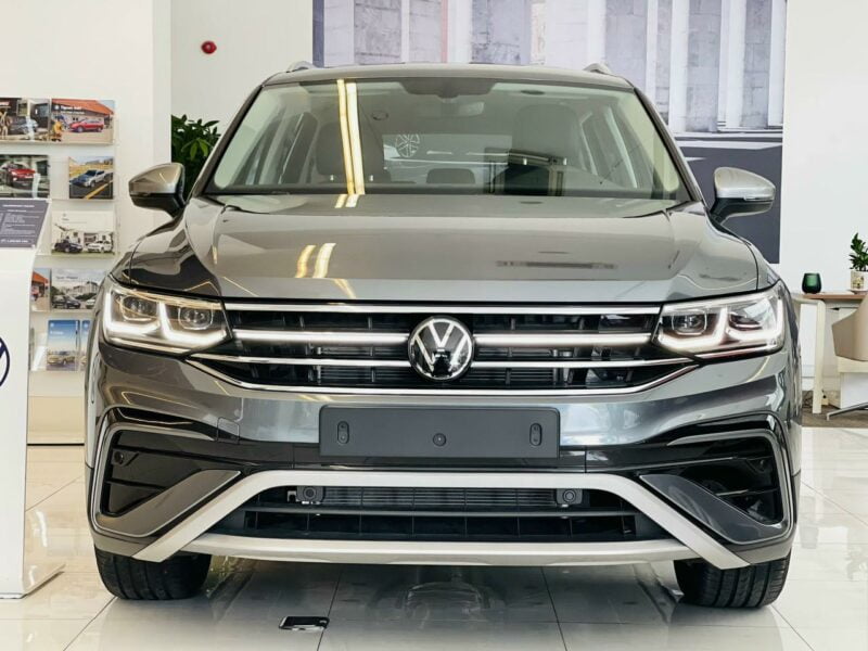 Volkswagen Tiguan Platinum