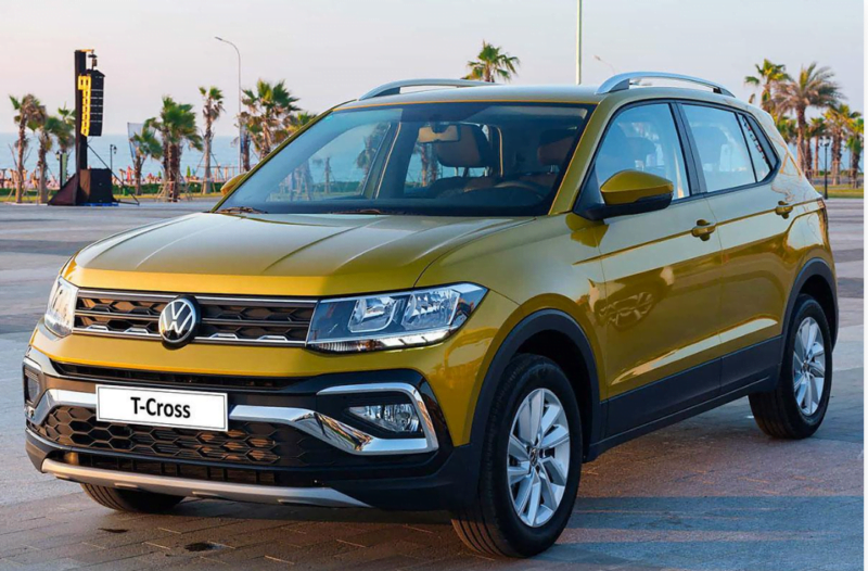 Volkswagen T-Cross