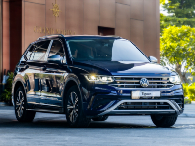 Volkswagen Tiguan Platinum