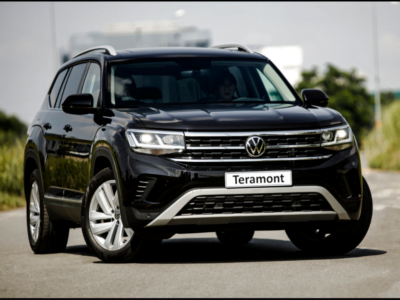 VOLKSWAGEN TERAMONT BASE