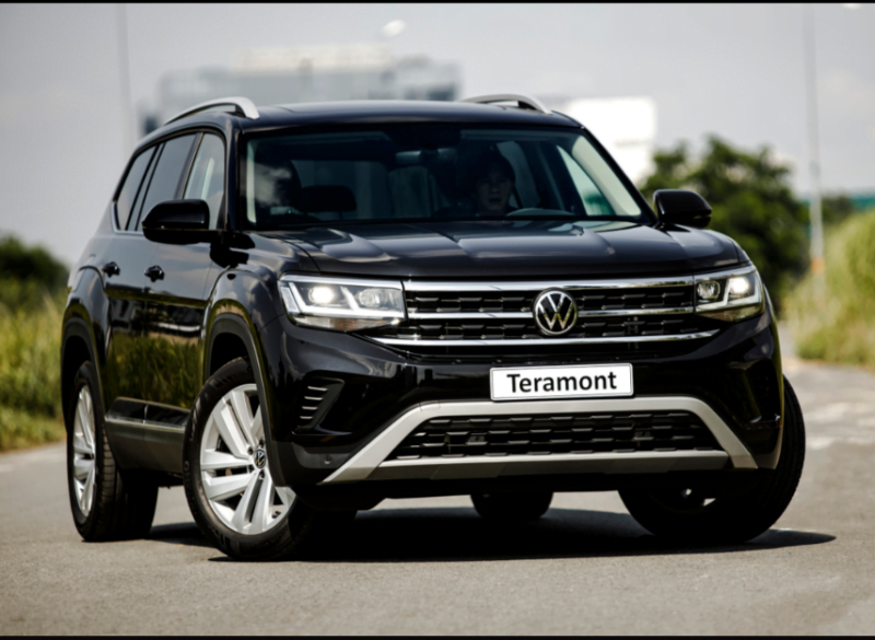 VOLKSWAGEN TERAMONT BASE